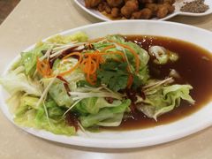 葱油牛心菜-黑石礁酒楼·海鲜(黑石礁店)