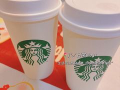 -星巴克(武汉菱角湖万达2店)