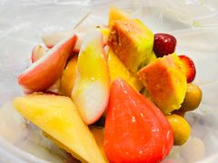 -老炳·七丛松甘草水果