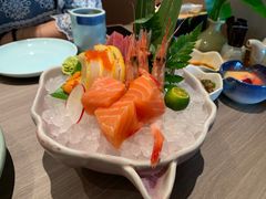 -炙柒Sekinana·精致料理 烧鸟·铁板烧(海上世界店)