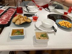-川越泰火锅(吉利大厦店)