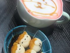 -逗柴咖啡屋·狗咖猫咖宠物桌游
