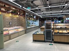 -永辉超市(泰州万达广场店)