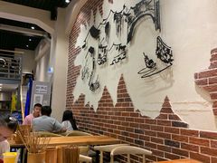 大堂-嘉州叶婆婆钵钵鸡(建设路店)