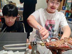 -内蒙古海拉尔烤羊腿·烤全羊·烧烤