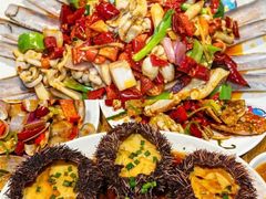 -四川小胡子海鲜(丁村万人海鲜广场店)