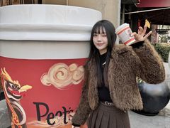 -Peet's Coffee皮爷咖啡(大学路店)