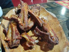 -宝山一号馕坑肉