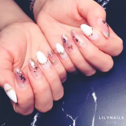点击看大图 -LILY NAILS美甲美睫