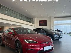 -TESLA 特斯拉(北京南四环中路特斯拉中心)