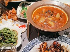 -郑东靓靓虾馆·金牌油焖大虾(天泽街店)