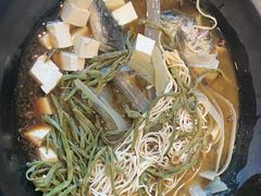 -铁锅炖灶台鱼老三炖鱼馆