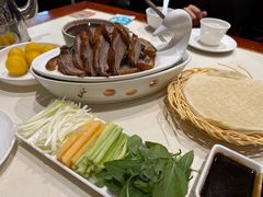 -郑州烤鸭总店