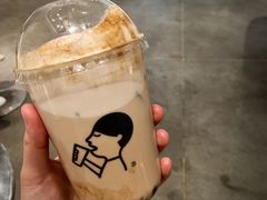 -喜茶(天津乐宾百货店)