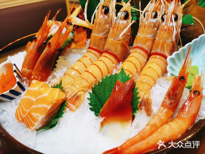 万岛日本料理铁板烧(太古里店)图片