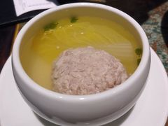 清顿蟹粉狮子头-苏帮袁Sue Cuisine(南开大悦城店)