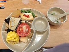 -素满香·全民食养自助(长宁龙之梦店)