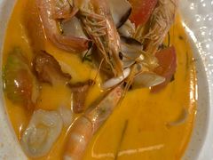 泰式冬阴功煮海鲜-玲珑·新粤菜(安华汇店)