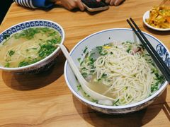 -西部马华清真兰州牛肉面·烧烤夜市(三里河店)