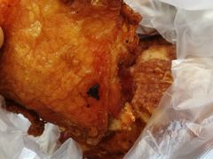 炸鸡腿排-奉食居(天津街店)