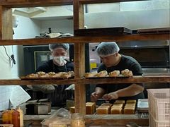 -佐敦面包铺·JORDAN BAKERY
