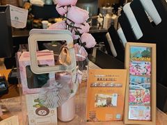 -星巴克(武汉徐东销品茂店)