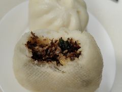 菌包子-太婆天府山珍酒楼(亚运村店)