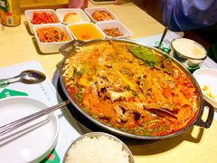 -韩香福脊骨汤锅(上杭路店)