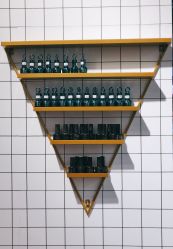 店内环境-缪斯美甲美睫