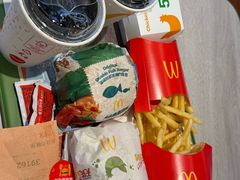 -麦当劳(万博一路天河城分店)
