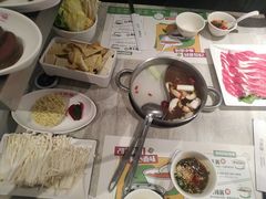 -千味涮·健康火锅(会展连城新天地店)