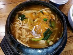 大酱汤-全州拌饭馆(龙源西街店)
