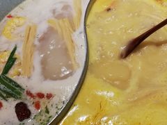 -青瓷火锅料理(西单大悦城店)