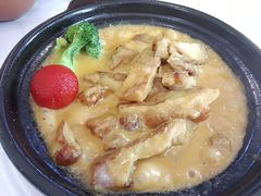 -维园港式茶餐厅(龙岗盛平店)