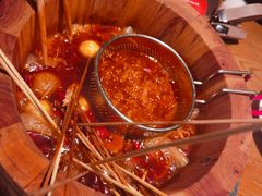 -聚串门儿·东北烧烤(信义坊店)