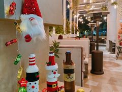 -盐说Salt Talk北美风味西餐厅(海上世界店)