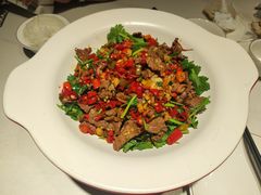 -湘菜园·现炒土菜(六纬路店)