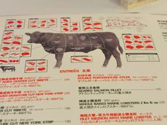 -摩根扒房(桐梓林店)