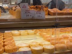 -山崎面包(苏州中心店)
