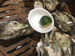-蚝美人·生蚝海鲜烧烤(茶花园店)