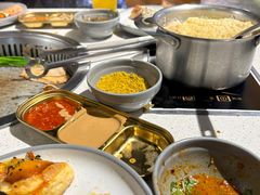 -火叮叮自助烤肉·现切牛肉(茂业店)