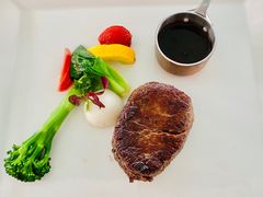 香煎澳洲和牛M5菲力牛排-蝶舍·MAISON PAPILLON