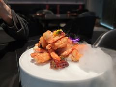 宫保大虾球-鑫悦诚府·新鲁菜·餐厅(趵突泉店)