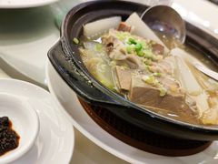 萝卜炖牛腩-海逸海鲜酒家(古北店)