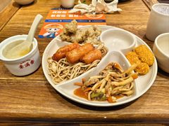 -素满香·Vegan食养自助(天一广场店)