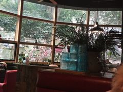 -NLFS1983咖啡花园餐厅(锦桂店)