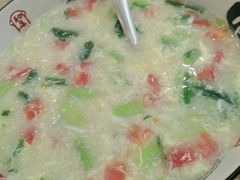 疙瘩汤-金丝饭庄(金丝新天地保障性住宅小区店)