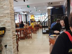 大堂-捷信牛奶甜品世家(五道口店)