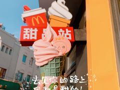 饼干超可爱-麦当劳(王顶堤店)