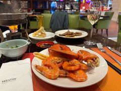-合肥富力威斯汀酒店·知味餐厅